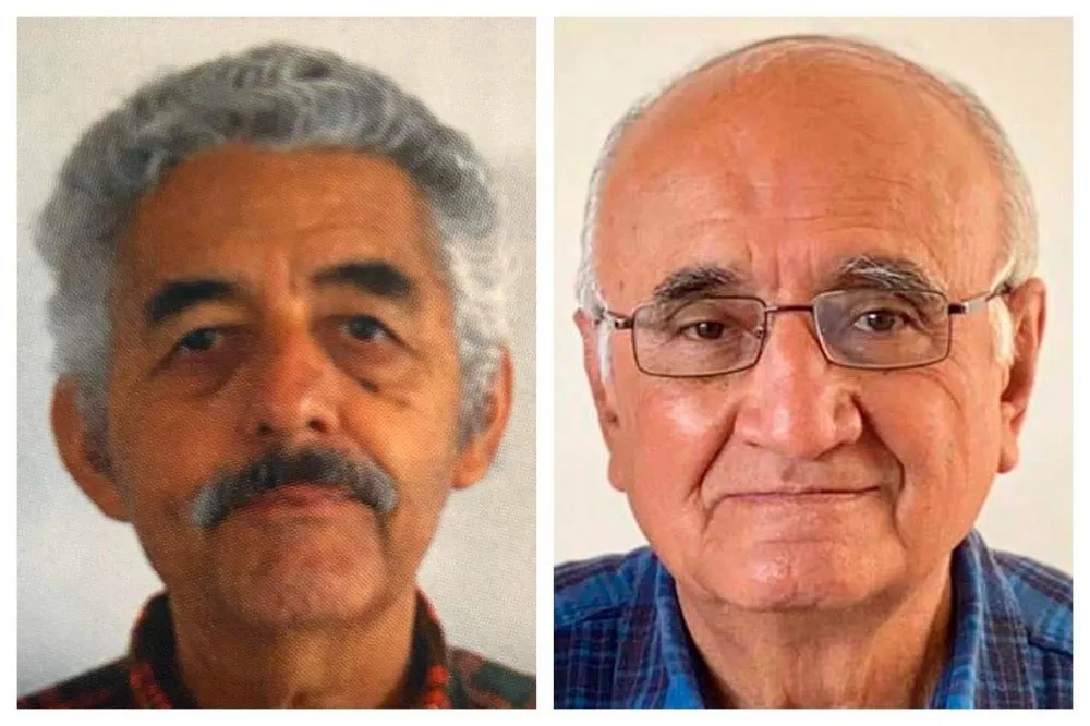 Joaquin Mora Javier Campos Jesuitas Cerocahui