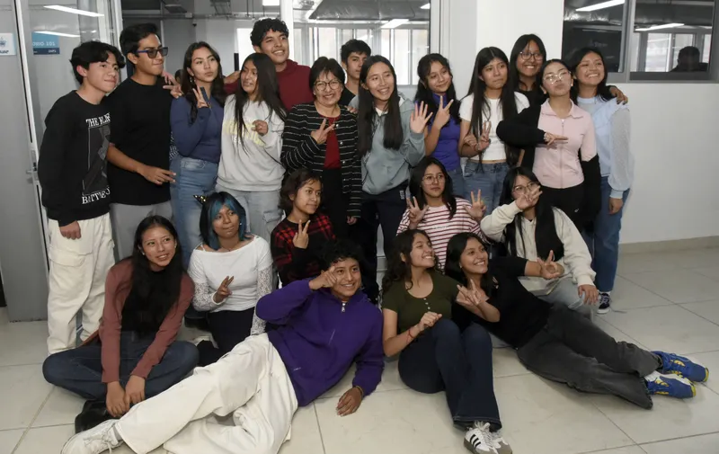 Preparatoria Emiliano Zapata realiza la “Semana de la salud del adolescente”