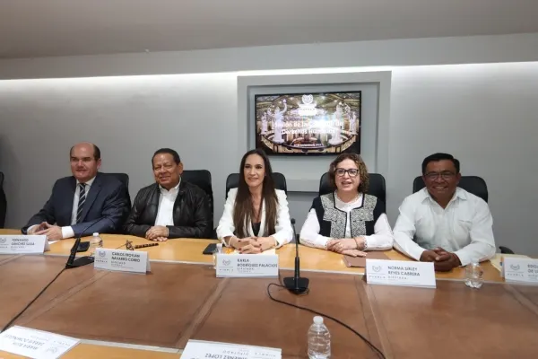 Congreso Puebla Comision Derechos Humanos