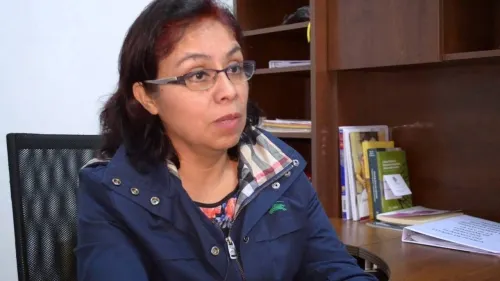Mujeres exigen a Biestro no excluir a comisión de equidad de discusión de reformas contra violencia