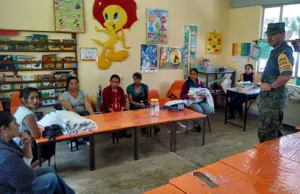 XXV Zona Militar anuncia los paseos dominicales