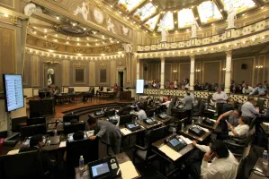 Ingresa al Congreso propuesta de reglamentación de reforma político-electoral