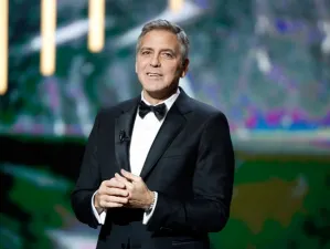 Clooney critica a Donald Trump en premios César