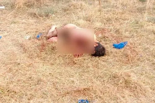 Tras agredirlo con machete, lo abandonan desnudo en terreno de Cuautlancingo