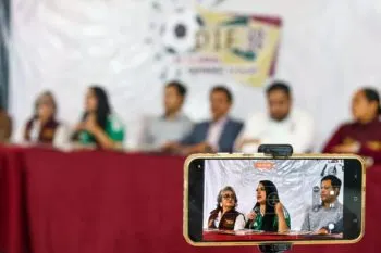 San Pedro Cholula descarta transmisión pública de partidos de México y destinará recursos a bacheo
