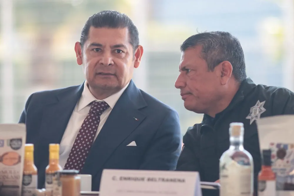 Gobierno de Puebla evalúa asumir control de penales municipales tras fuga en San Pedro Cholula