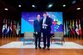 La Anáhuac Puebla encabeza diálogo global sobre el futuro de la Educación Superior de la REALCUP