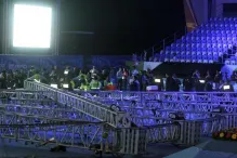 PCE confirma multa a Total Show por accidente en inauguración del CMT