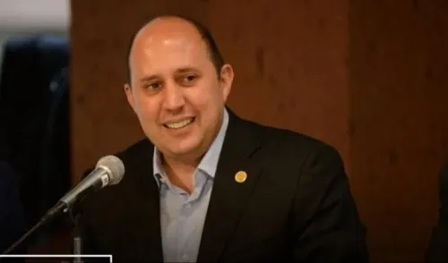 Pide Fernando Manzanilla emprender acciones para apoyar a productores agrícolas