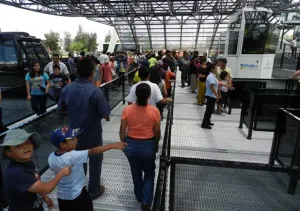 La Estrella de Puebla es tendencia en Foursquare