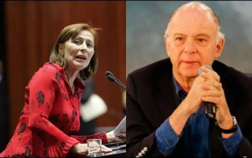 Tatiana Clouthier me difama y miente: Enrique Krauze