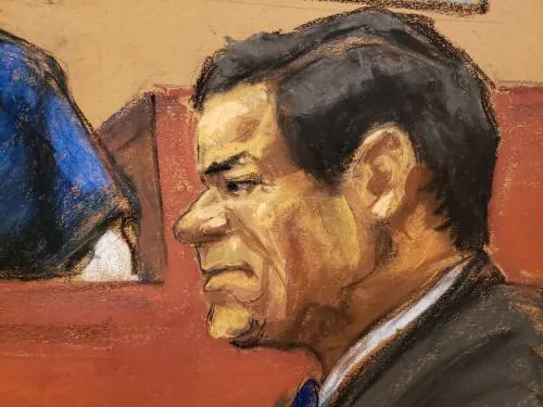 Se niega el Chapo a testificar en su juicio
