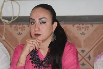 Propone Aurora Sierra que presidentes auxiliares tengan voz y voto en sesiones de Cabildo