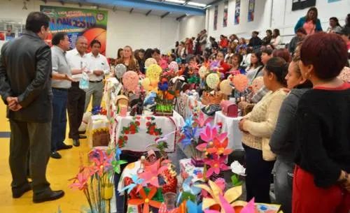 Se benefician a 125 texmeluquenses con cursos de autoempleo