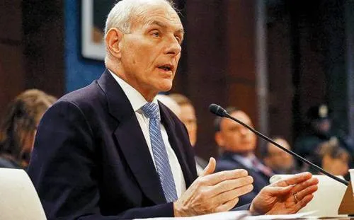 John Kelly apoya ciudadanía para inmigrantes centroamericanos