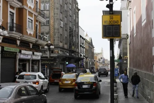 Se invirtieron 7 mdp. para reforzar la zona 30 en la capital