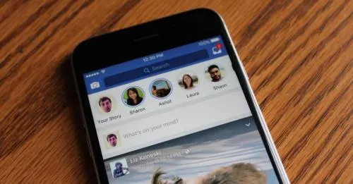 Facebook incorporará publicidad en su función de Stories