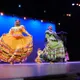 Juventudes de Puebla llevan la danza folclórica al escenario en concurso estatal