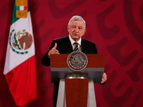 No planea López Obrador reunirse con migrantes en visita a EU