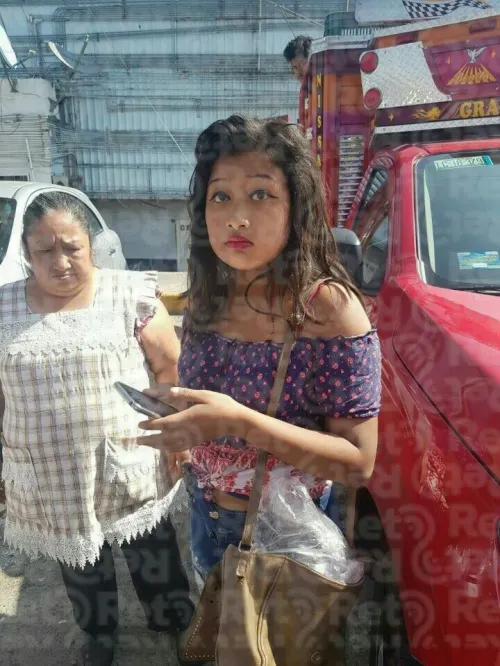 Exhiben a mujer por pagar con billetes falsos en el Mercado Zapata