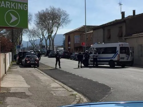 Policía mata al autor de la toma de rehenes en Francia