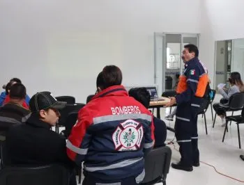 Ayuntamiento de Zacatlán prepara simulacro de sismo