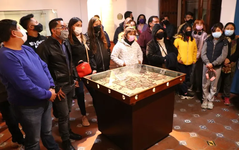 Programa Noche de Museos