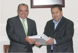 Realizaron acto de Entrega-Recepción en Poder Legislativo
