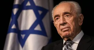 Shimon Peres: el halcón convertido en paloma