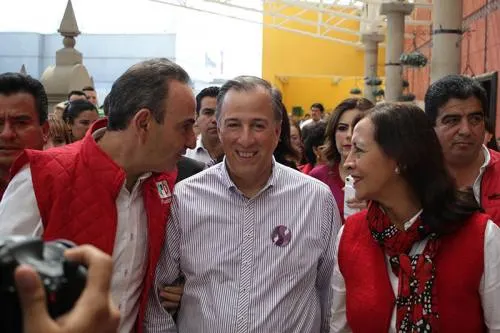 Humo blanco en el tricolor, siempre sí fue Meade