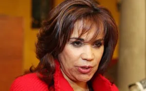 Es prematuro pensar en ser candidata para 2018: Alcalá Ruiz