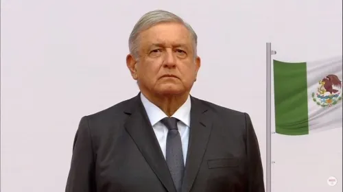 “Hemos avanzado en nuestro objetivo de transformar a México”, destaca López Obrador en Informe