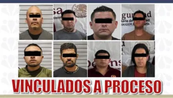 Van nueve vinculados a proceso por el caso de los cadáveres abandonados en inmediaciones del Recinto Ferial en Puebla