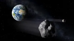 Transmitirán en vivo paso de asteroide cerca de la Tierra