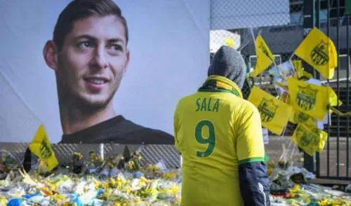 La autopsia revela que Emiliano Sala murió por lesiones en la cabeza y en el tronco
