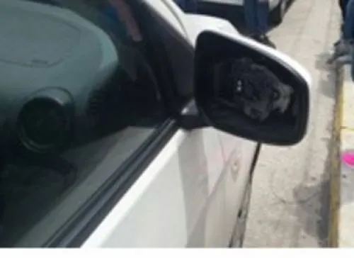 SSP aseguró a dos personas por robo de autopartes
