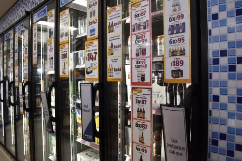 Municipio respalda decreto del gobierno estatal por el que prohíbe la venta de bebidas alcohólicas