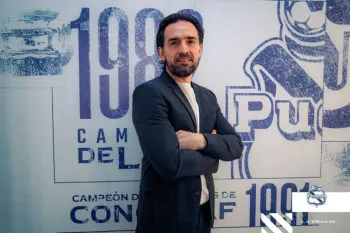 Gerardo Espinoza regresa al Club Puebla como nuevo director técnico de La Franja