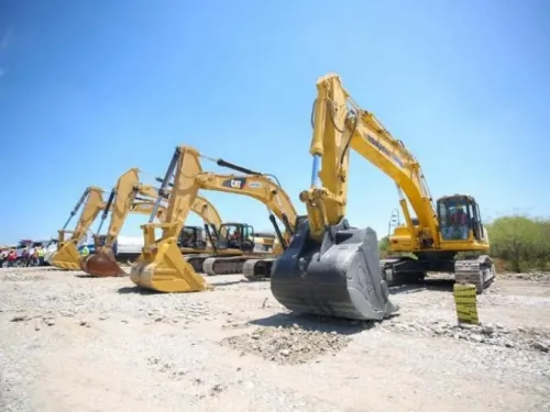 Inicia construcción de Presa Libertad en Nuevo León