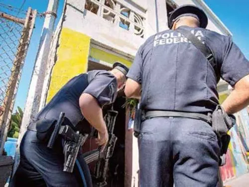 Más robo, violación, secuestro y extorsión