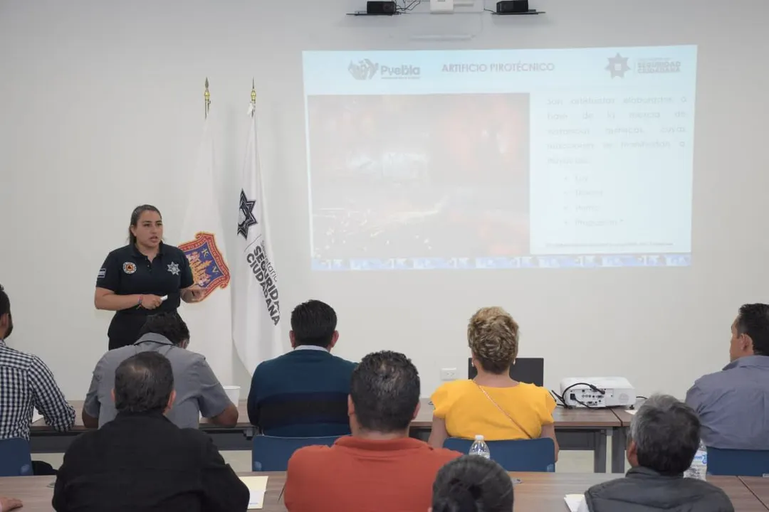 Ayto Pue Proteccion Civil Fiestas Patrias