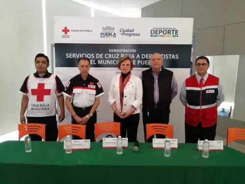 Cruz Roja y Ayuntamiento fomentan cultura de la prevención en jóvenes