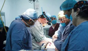 Puebla, octavo lugar en trasplante de órganos