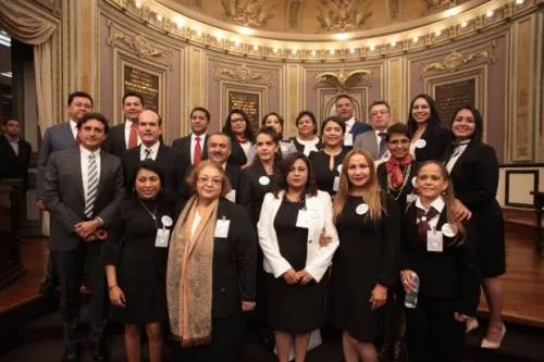 Agenda legislativa del bloque de izquierda en Congreso revertirá reformas que dañaron a poblanos