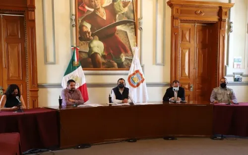 Segom pide a ciudadanía combatir la corrupción y no estigmatizar comercio en vía pública 