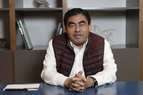 Barbosa anuncia que promoverá Ley de Participación Ciudadana, cada martes habrá audiencias públicas