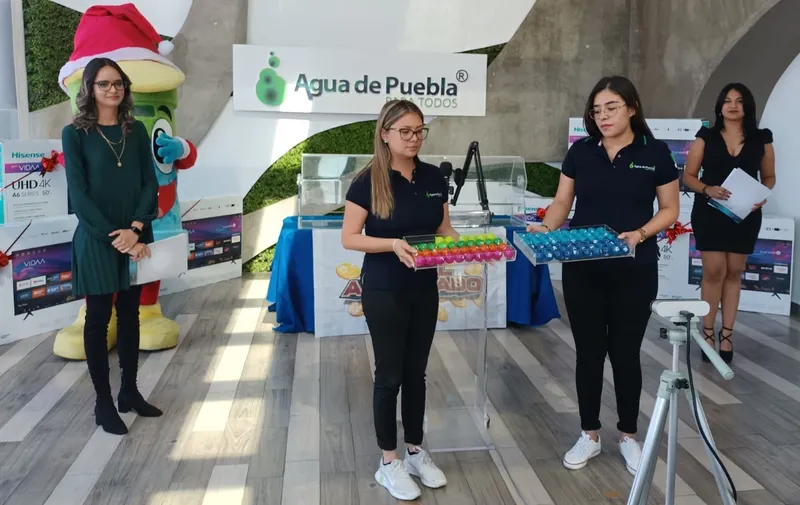 Agua de Puebla