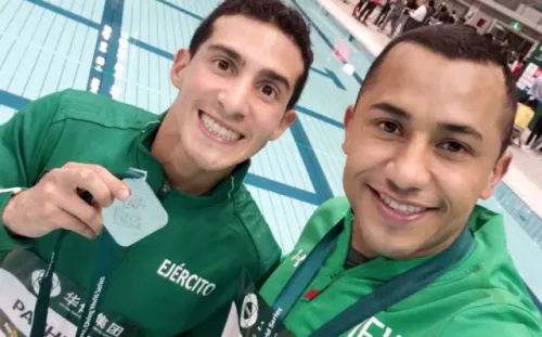 Rommel Pacheco y Jahir Ocampo no asistirán a los Panamericanos