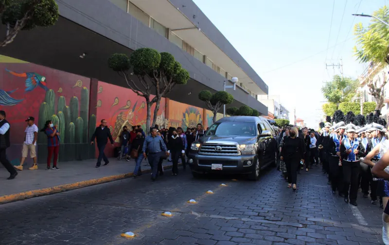 Funeral Miguel Barbosa