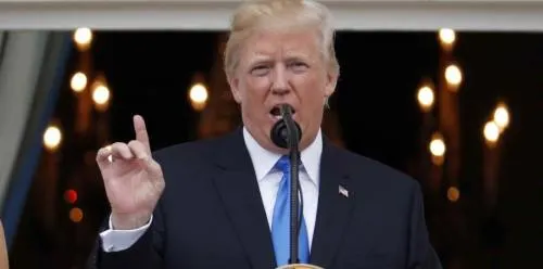 Twitter no cree tener suficiente material para cerrar la cuenta de Trump